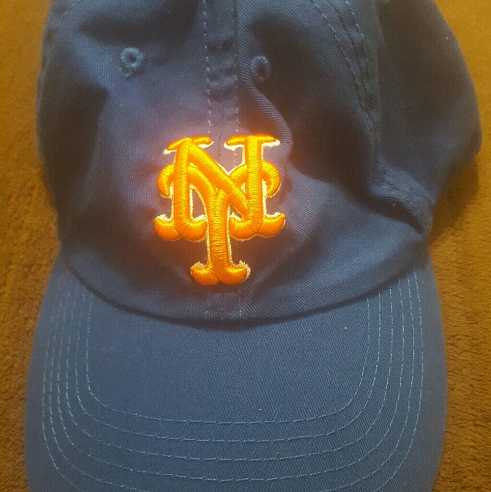 New York Mets baseball hat